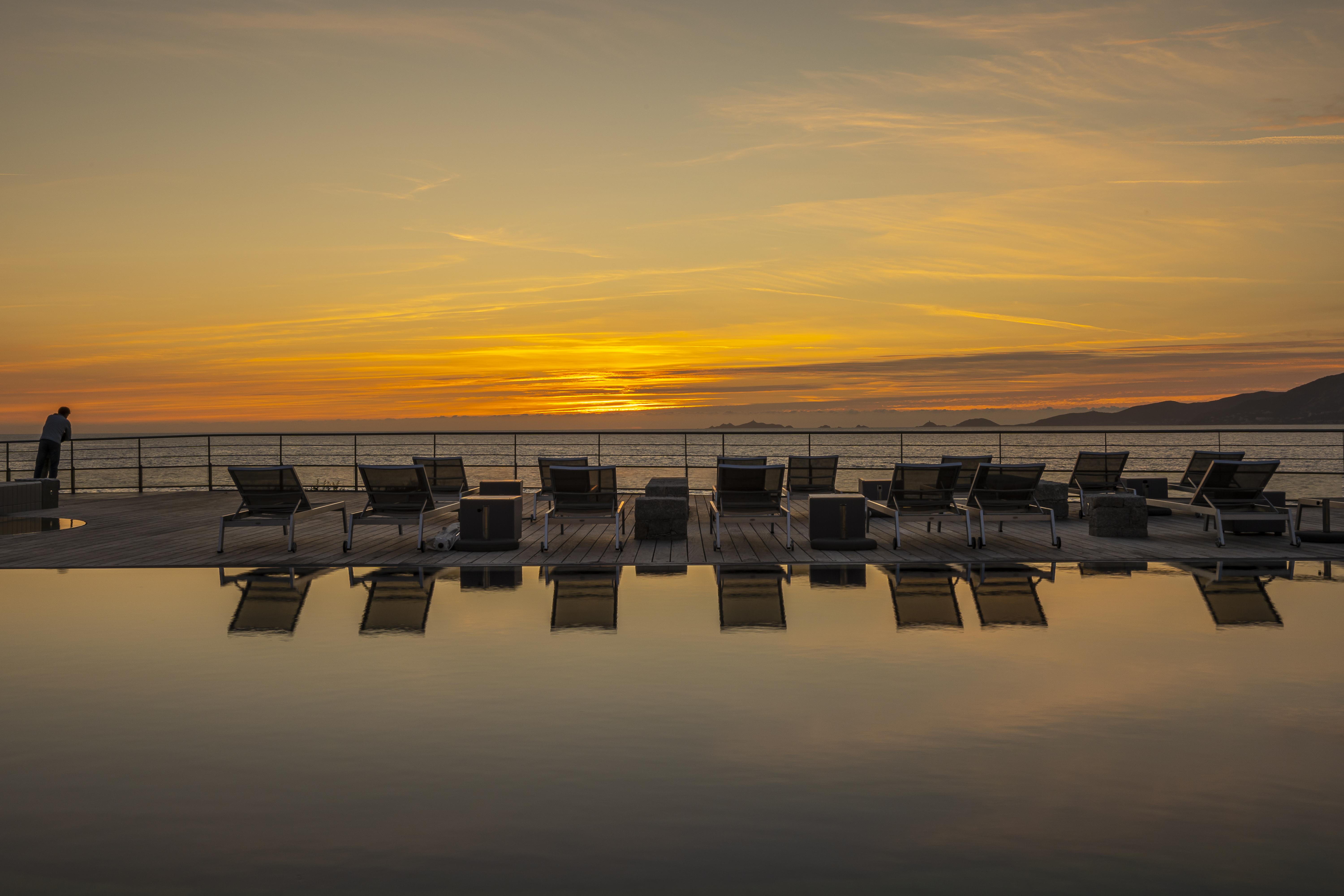 Sofitel Golfe D'Ajaccio Thalassa Sea & Spa Porticcio  Exterior photo
