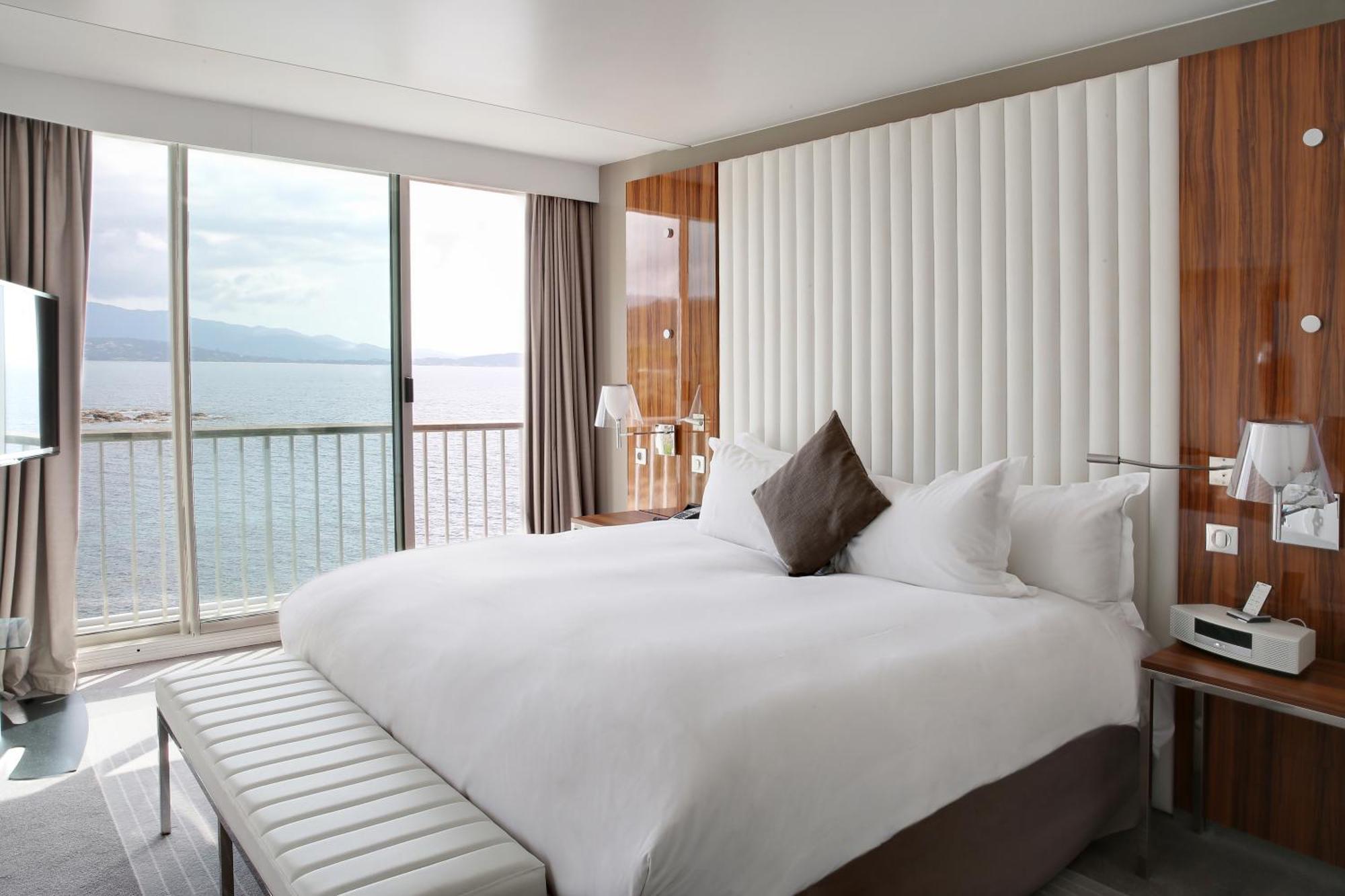 Sofitel Golfe D'Ajaccio Thalassa Sea & Spa Porticcio  Exterior photo